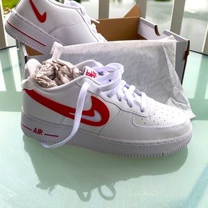 Brand New in Box Nike Air Force 1 GS